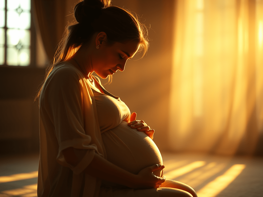 Still Waiting, Still Trusting: A Mama’s Prayer in the Silence