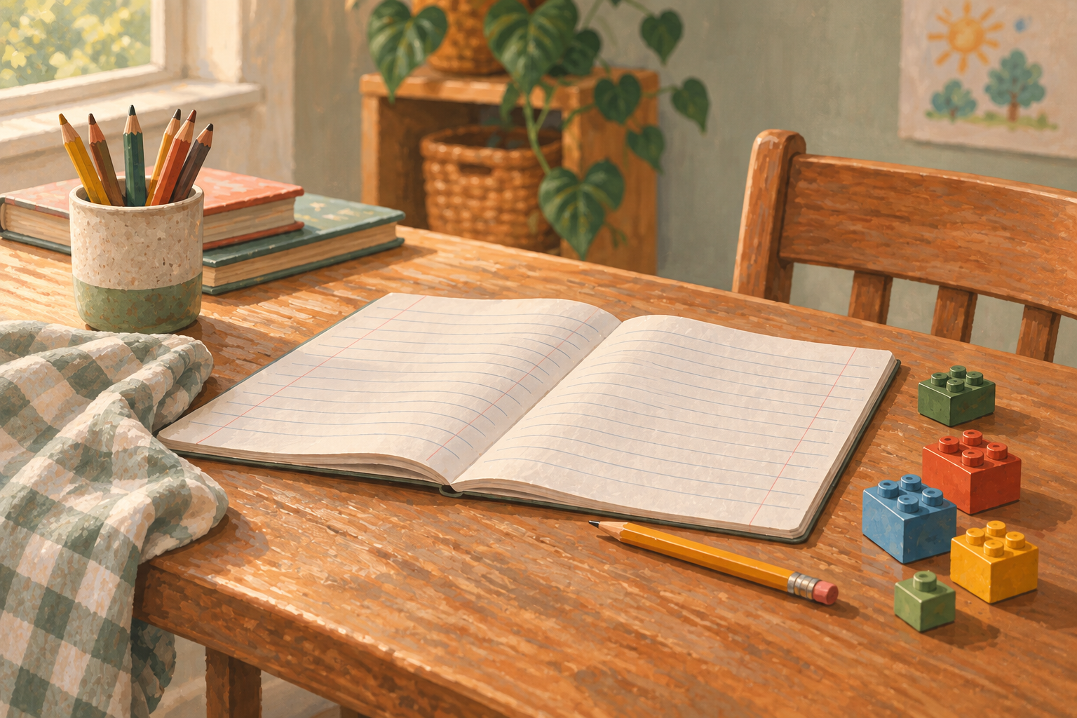 When You Feel Like You’re Failing at Homeschooling